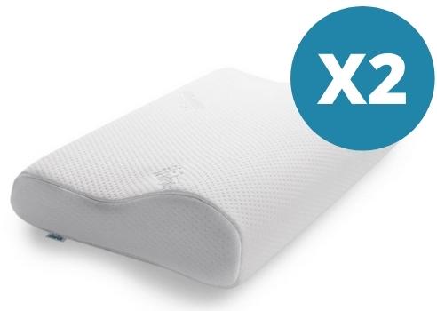 VivaFarma® Almohada Cervical: soporte ortopédico, material viscoelástico premium y garantía de satisfacción o reembolso.