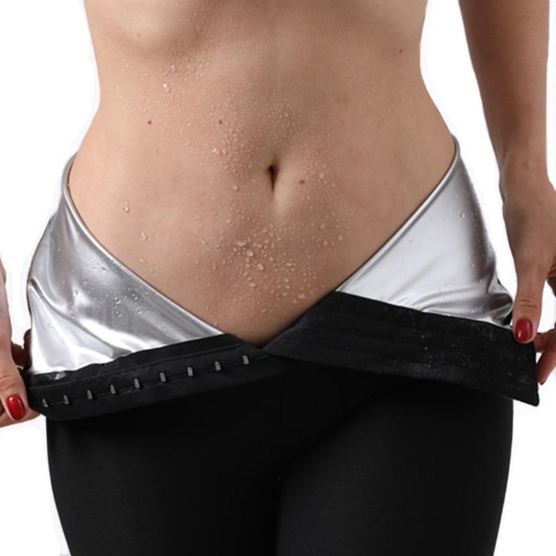 Pantalón sauna adelgazante: pierde hasta 3 veces más calorías, elimina líquidos y tonifica tu figura sin esfuerzo.