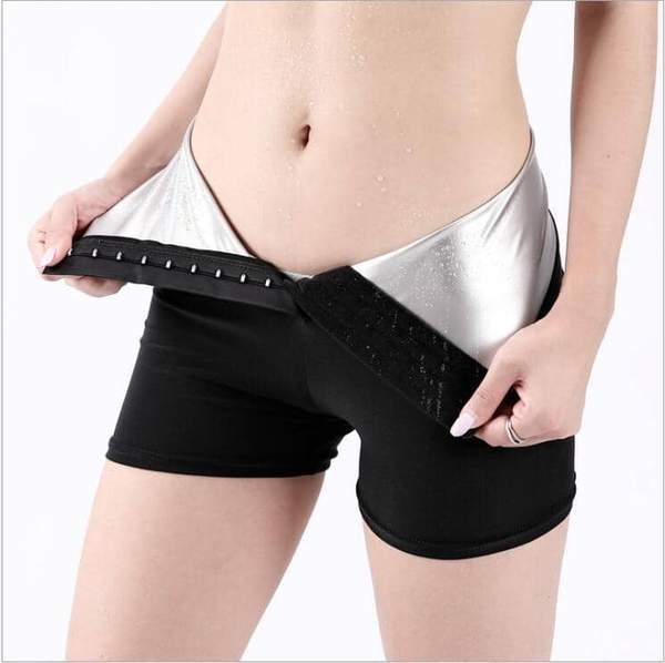 Pantalón sauna adelgazante: pierde hasta 3 veces más calorías, elimina líquidos y tonifica tu figura sin esfuerzo.