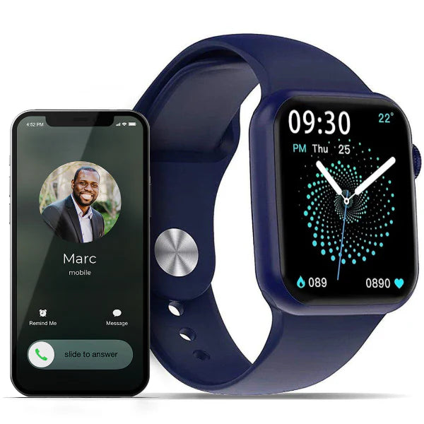 Airwatch Pro Elite | Reloj inteligente con GPS, llamadas y control salud